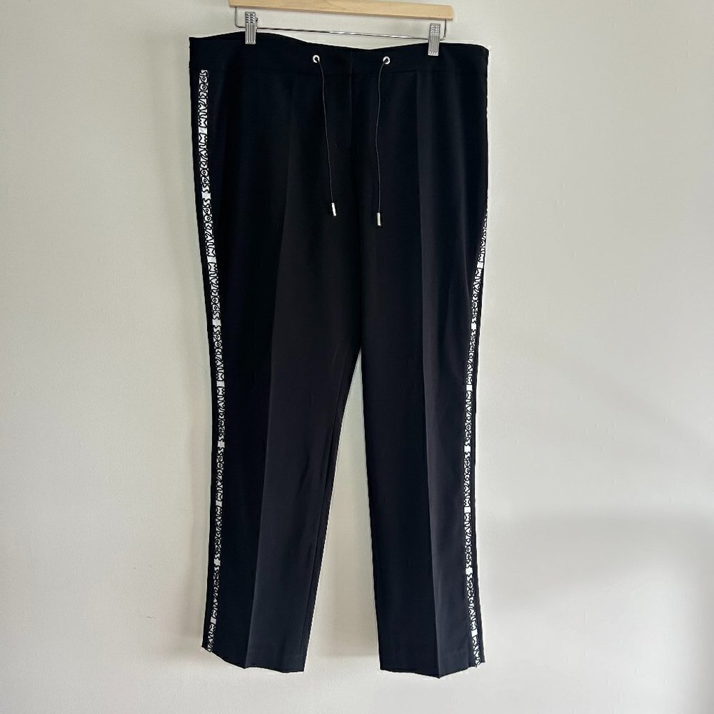 Sportalm Kitzbuhel Laraa Joggpant Black sz 14